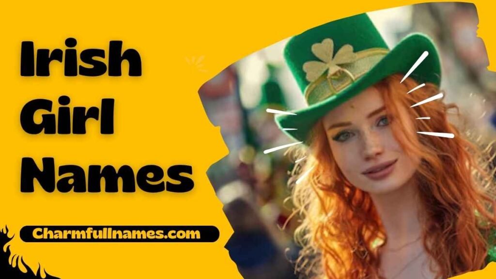 Irish Girl Names
