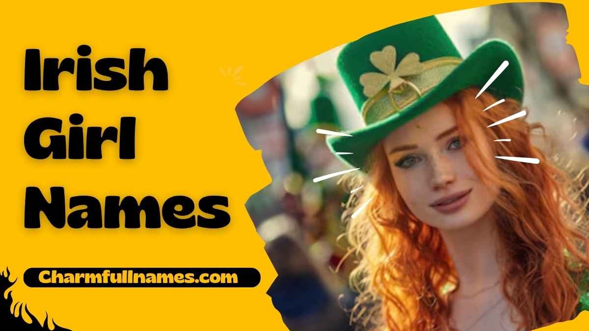 Irish Girl Names