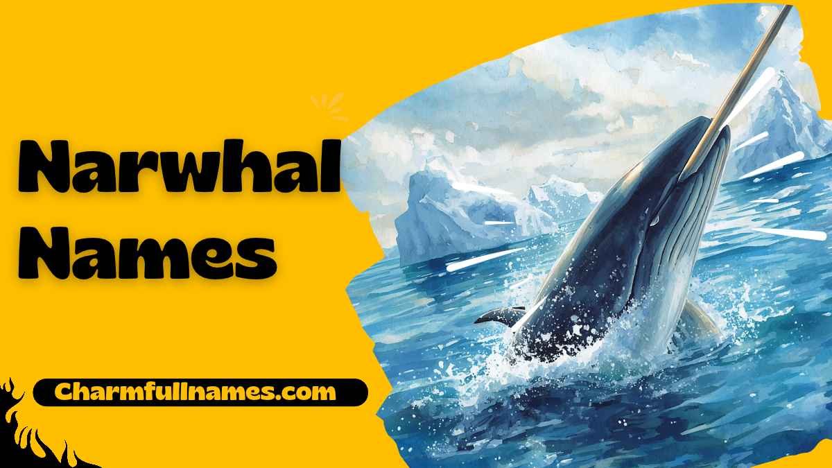 Narwhal Names