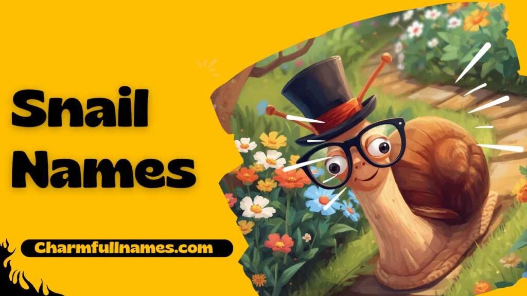Snail Names
